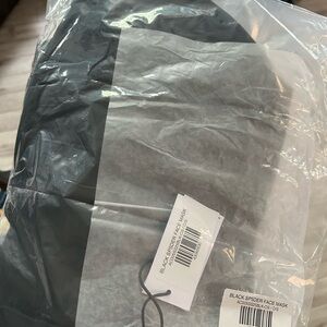 Sp5der ski mask black/black AUTHENTIC